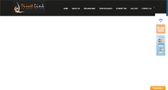 Desktop Screenshot of directlink.lk