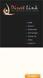 Mobile Screenshot of directlink.lk