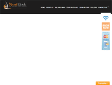 Tablet Screenshot of directlink.lk